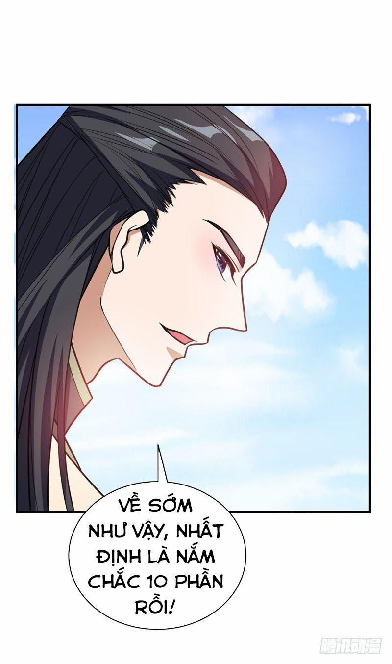 Yêu Giả Vi Vương 82 trang 14