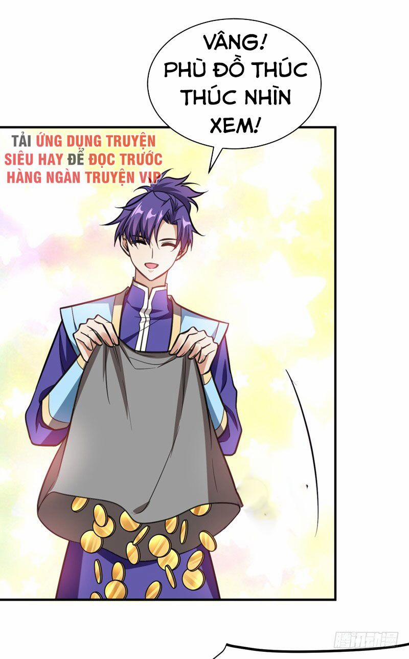 Yêu Giả Vi Vương 82 trang 15