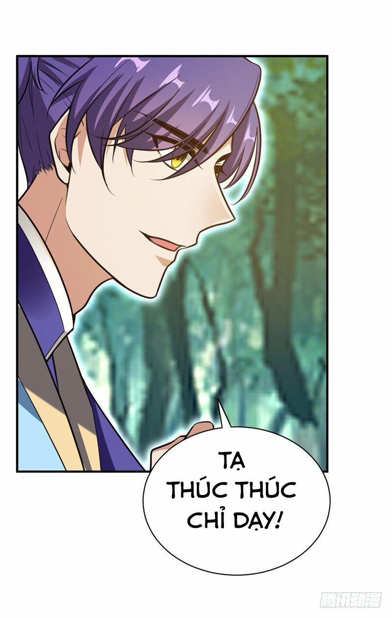 Yêu Giả Vi Vương 82 trang 18