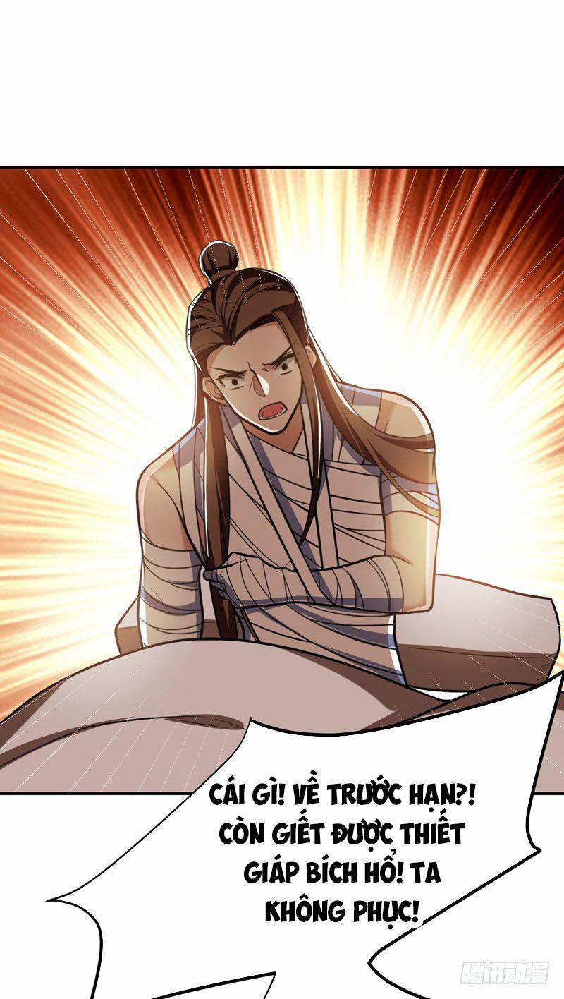 Yêu Giả Vi Vương 82 trang 21