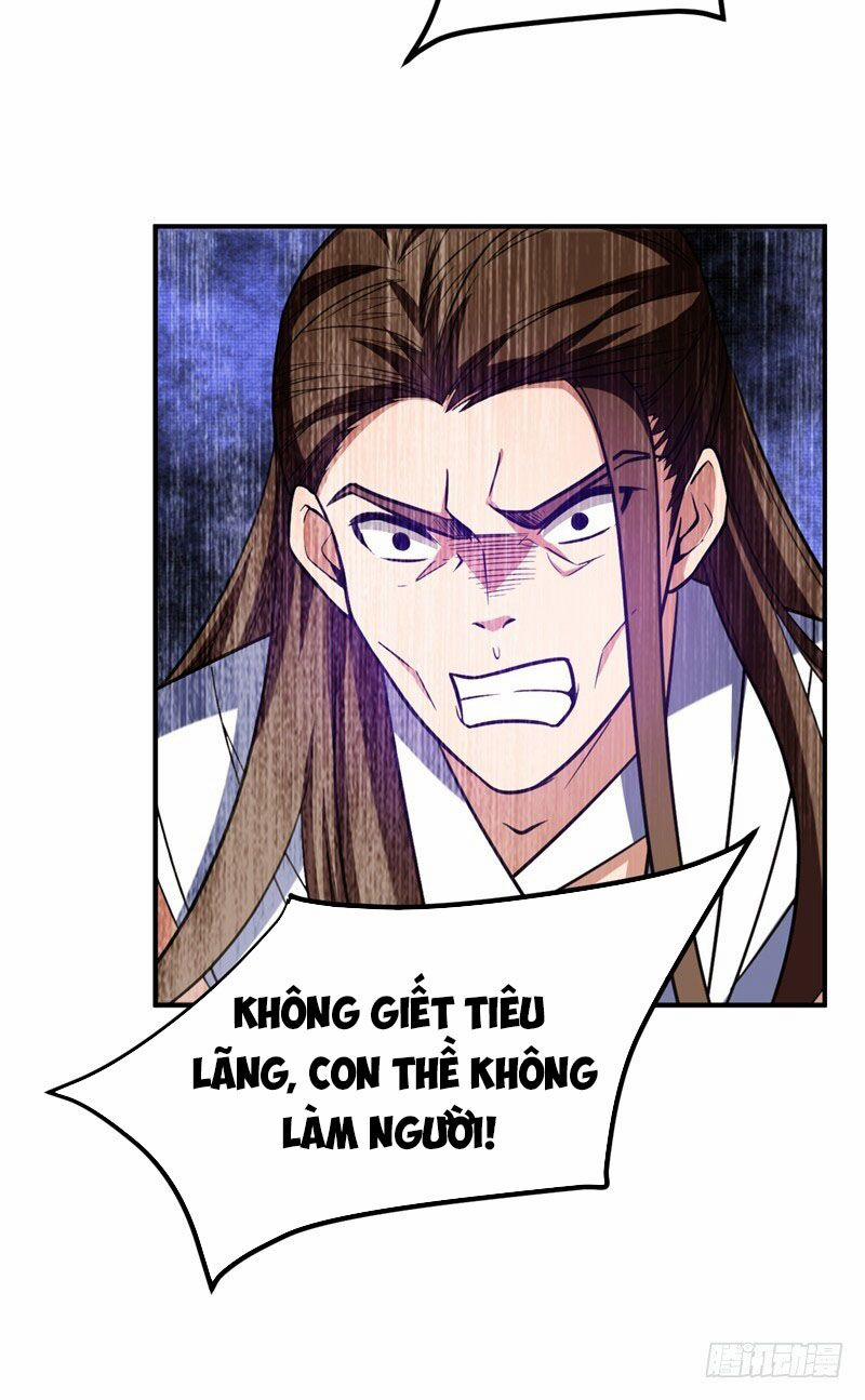 Yêu Giả Vi Vương 82 trang 23