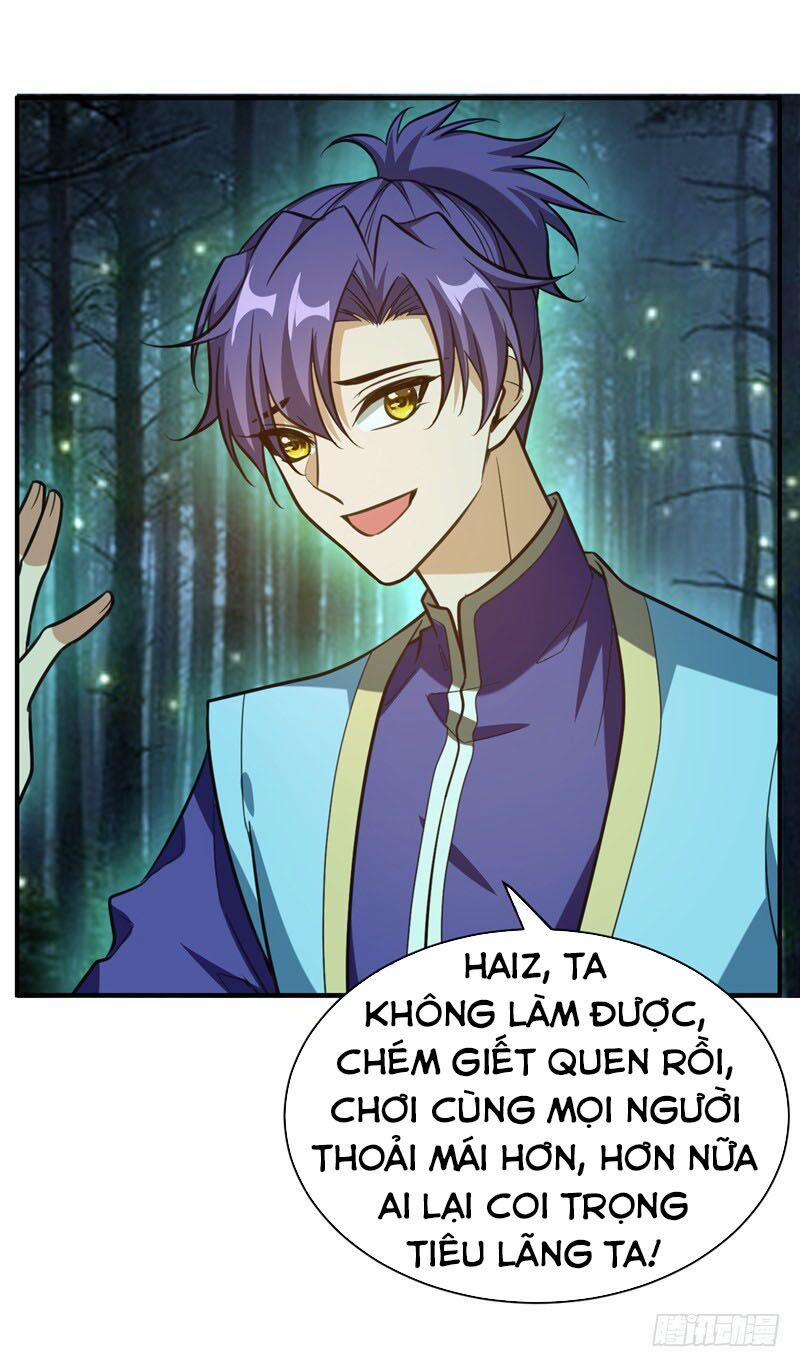 Yêu Giả Vi Vương 82 trang 26