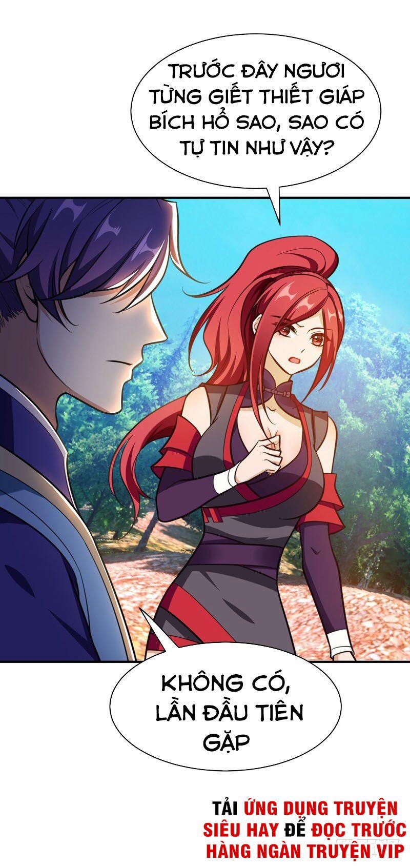 Yêu Giả Vi Vương 82 trang 3