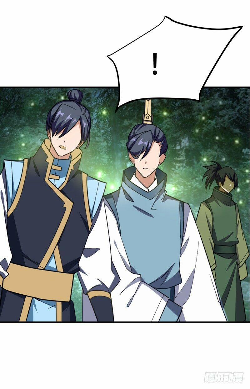 Yêu Giả Vi Vương 82 trang 33