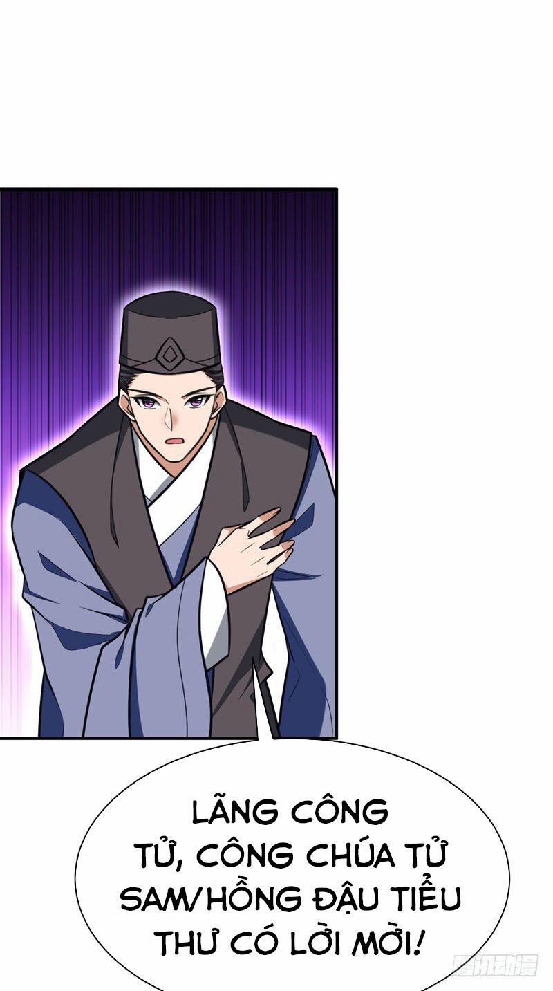 Yêu Giả Vi Vương 82 trang 35