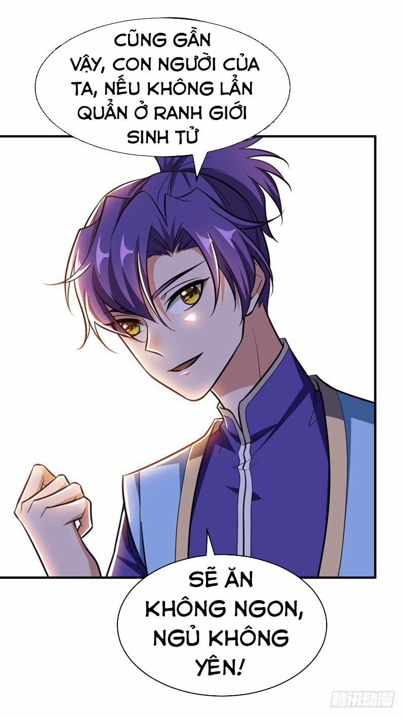 Yêu Giả Vi Vương 82 trang 6