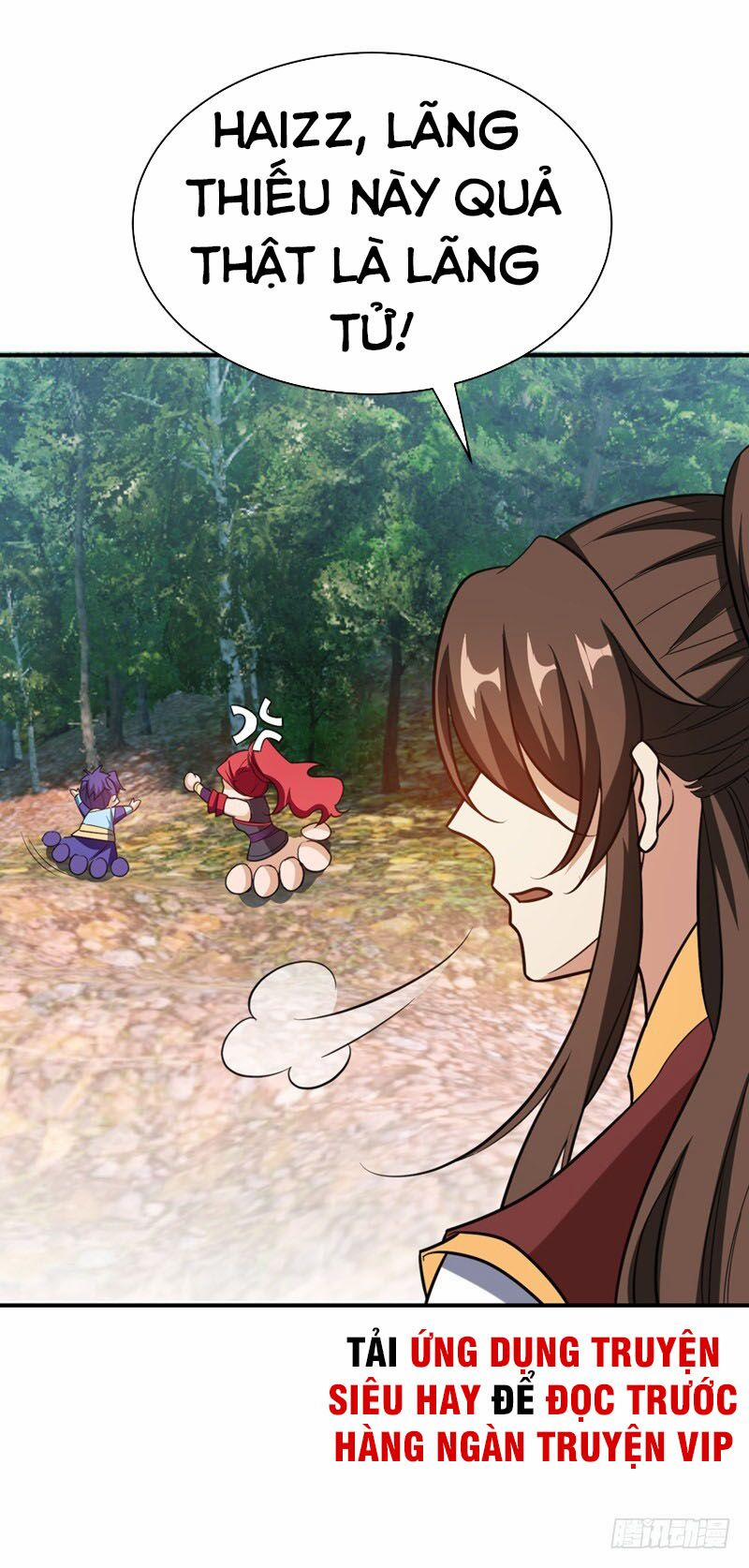 Yêu Giả Vi Vương 82 trang 9