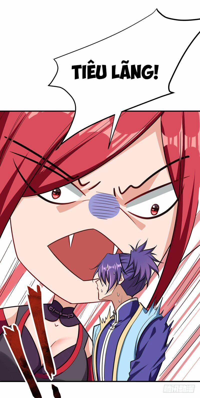 Yêu Giả Vi Vương 83 trang 14