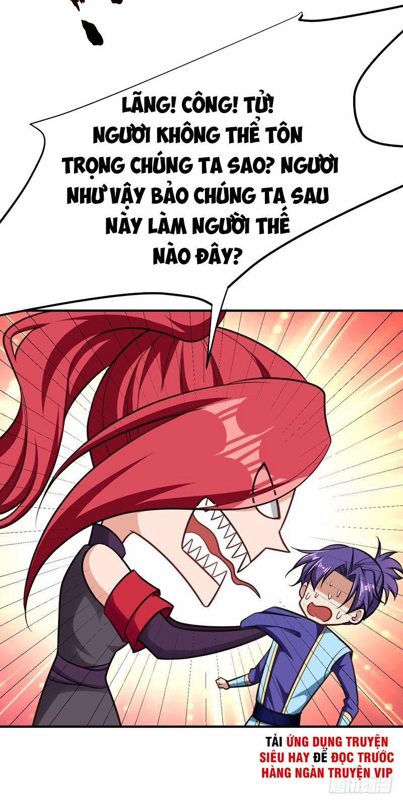 Yêu Giả Vi Vương 83 trang 15