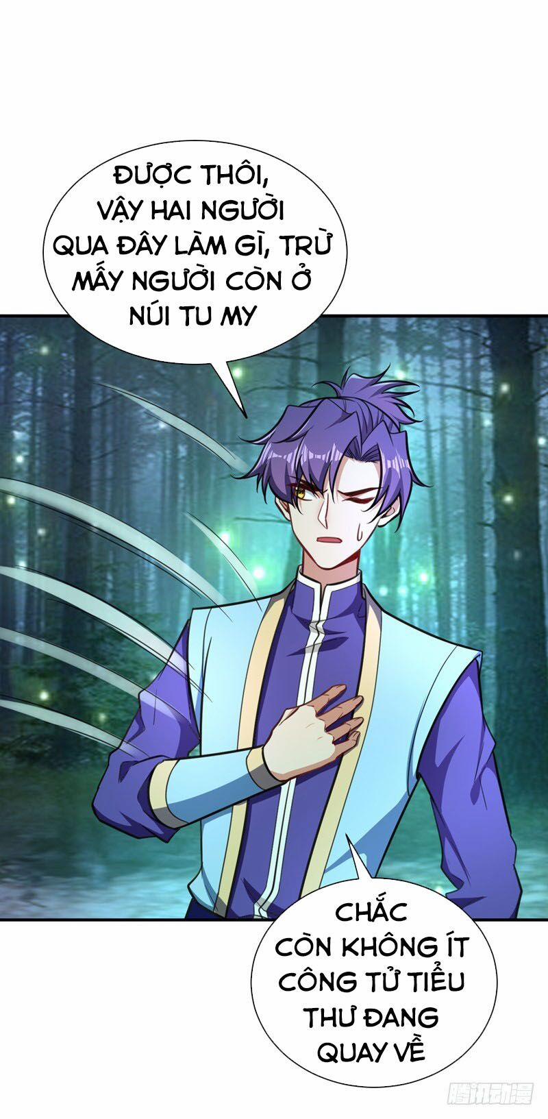 Yêu Giả Vi Vương 83 trang 16