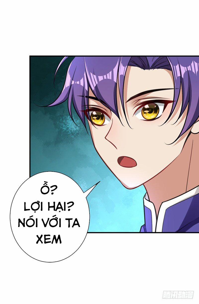 Yêu Giả Vi Vương 83 trang 18