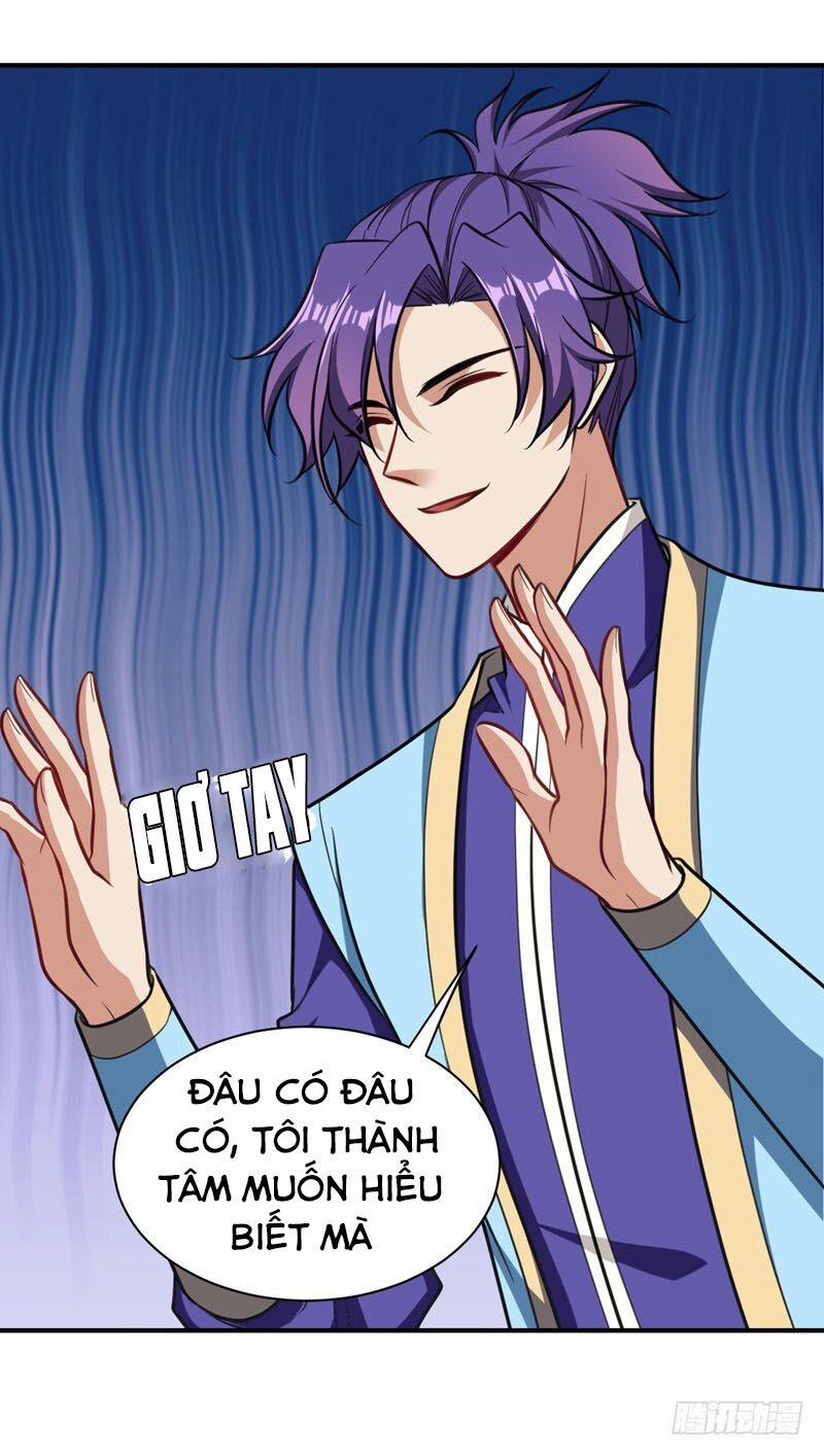 Yêu Giả Vi Vương 83 trang 21