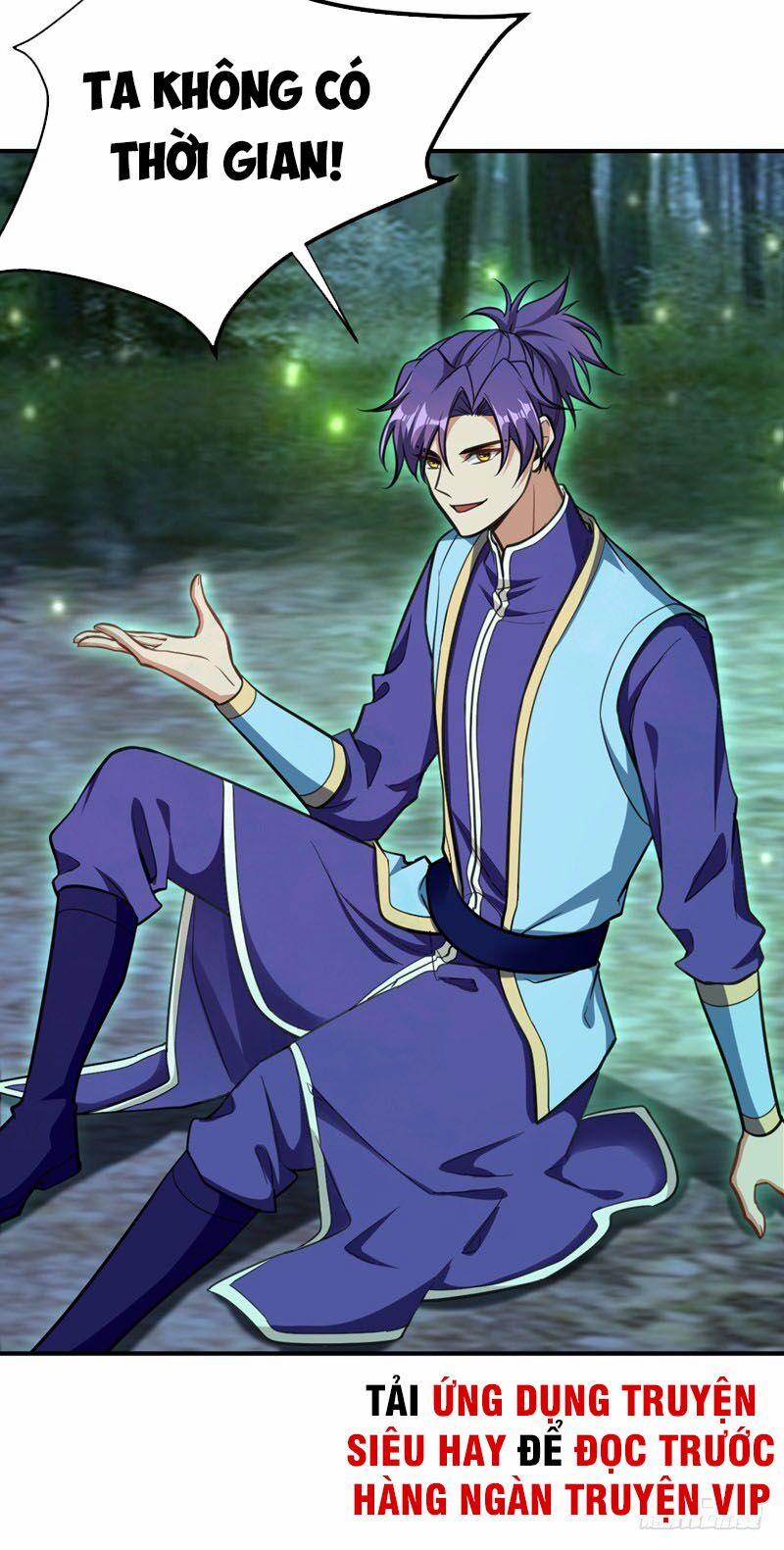 Yêu Giả Vi Vương 83 trang 3