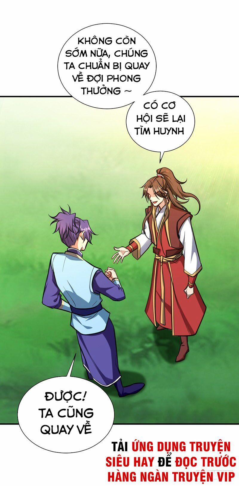 Yêu Giả Vi Vương 83 trang 31