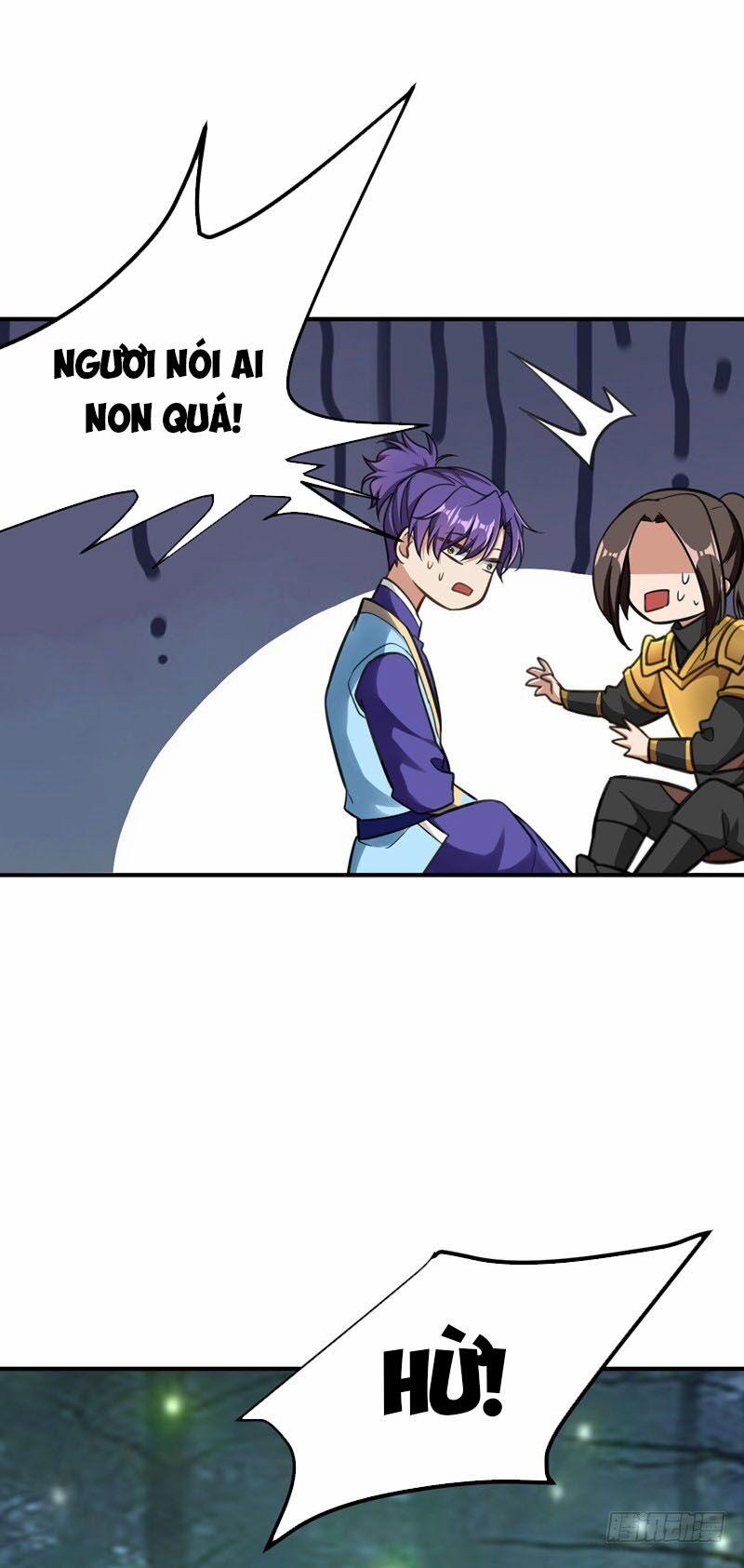 Yêu Giả Vi Vương 83 trang 8