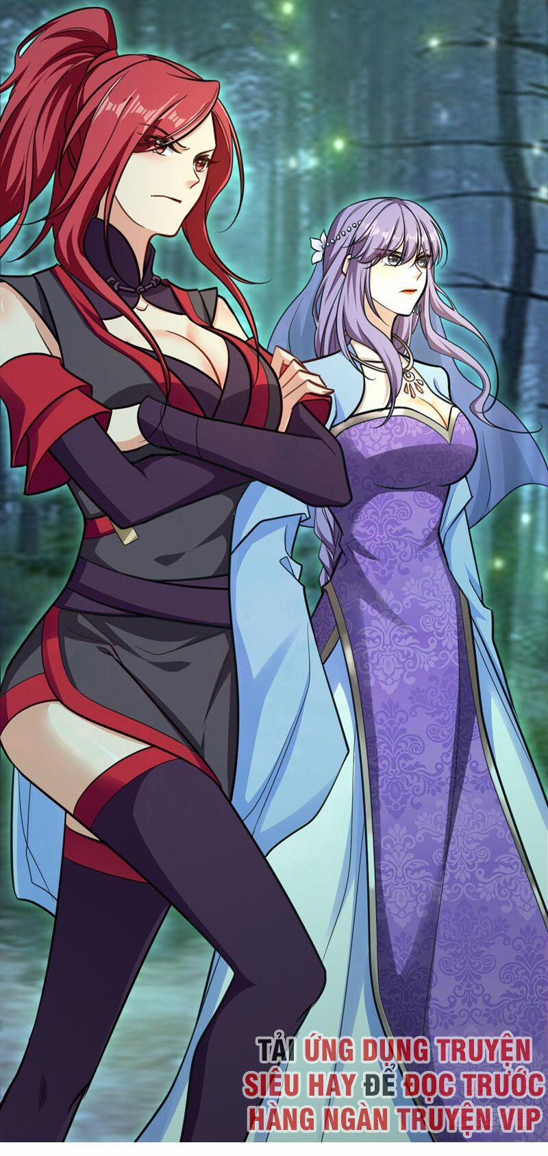 Yêu Giả Vi Vương 83 trang 9