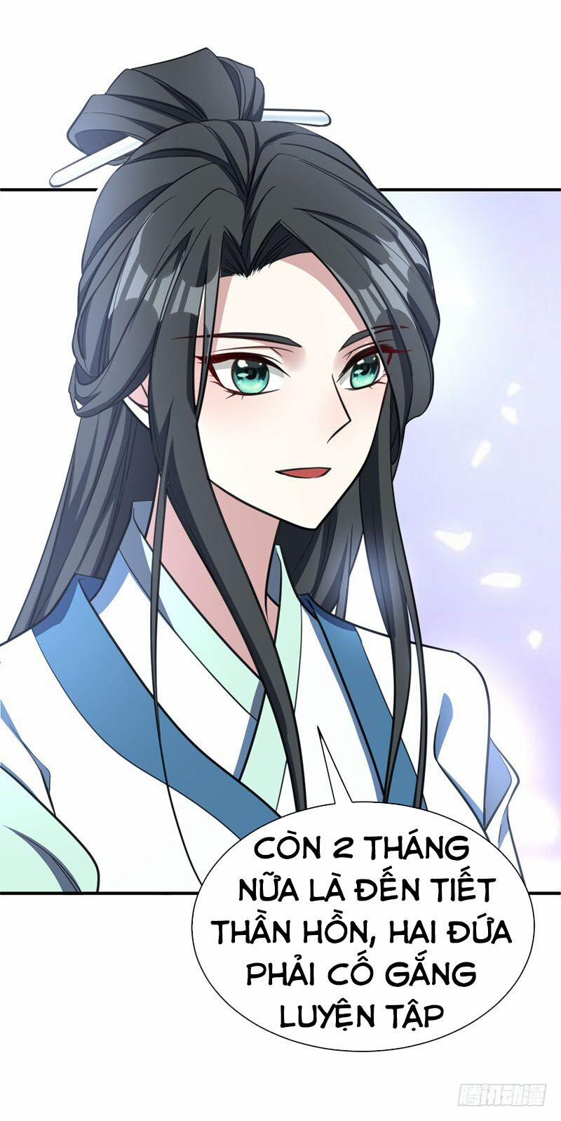 Yêu Giả Vi Vương 84 trang 15