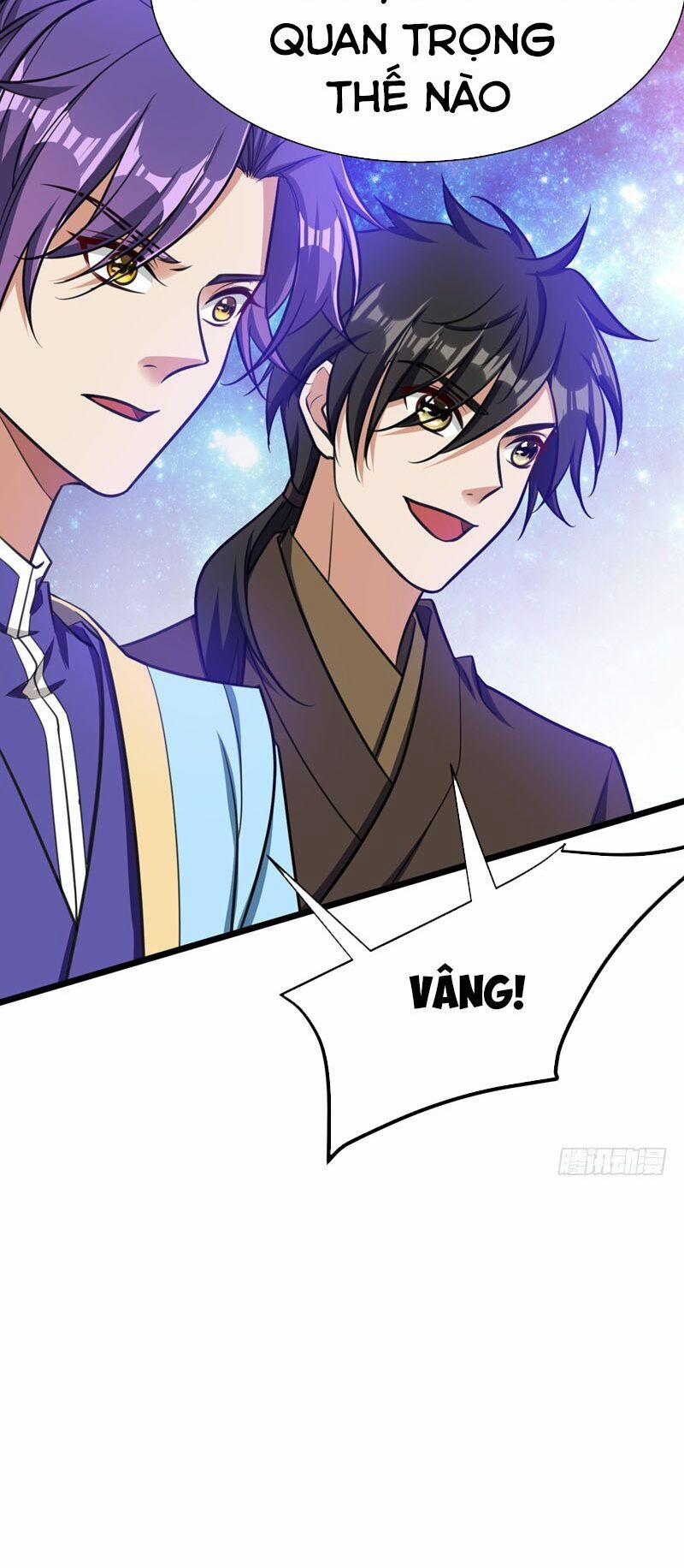 Yêu Giả Vi Vương 84 trang 17