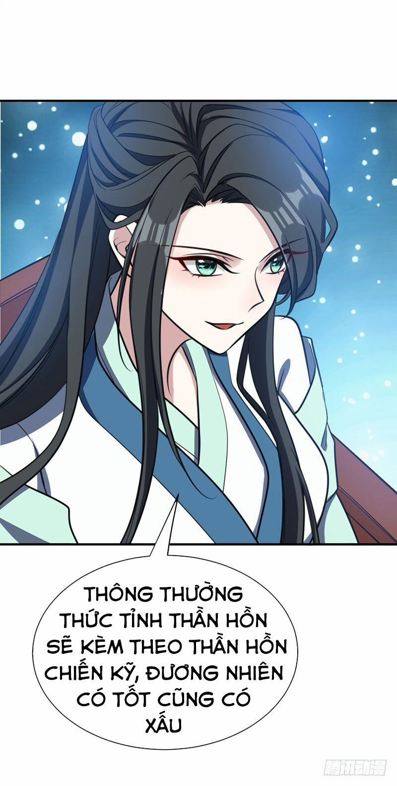 Yêu Giả Vi Vương 84 trang 18