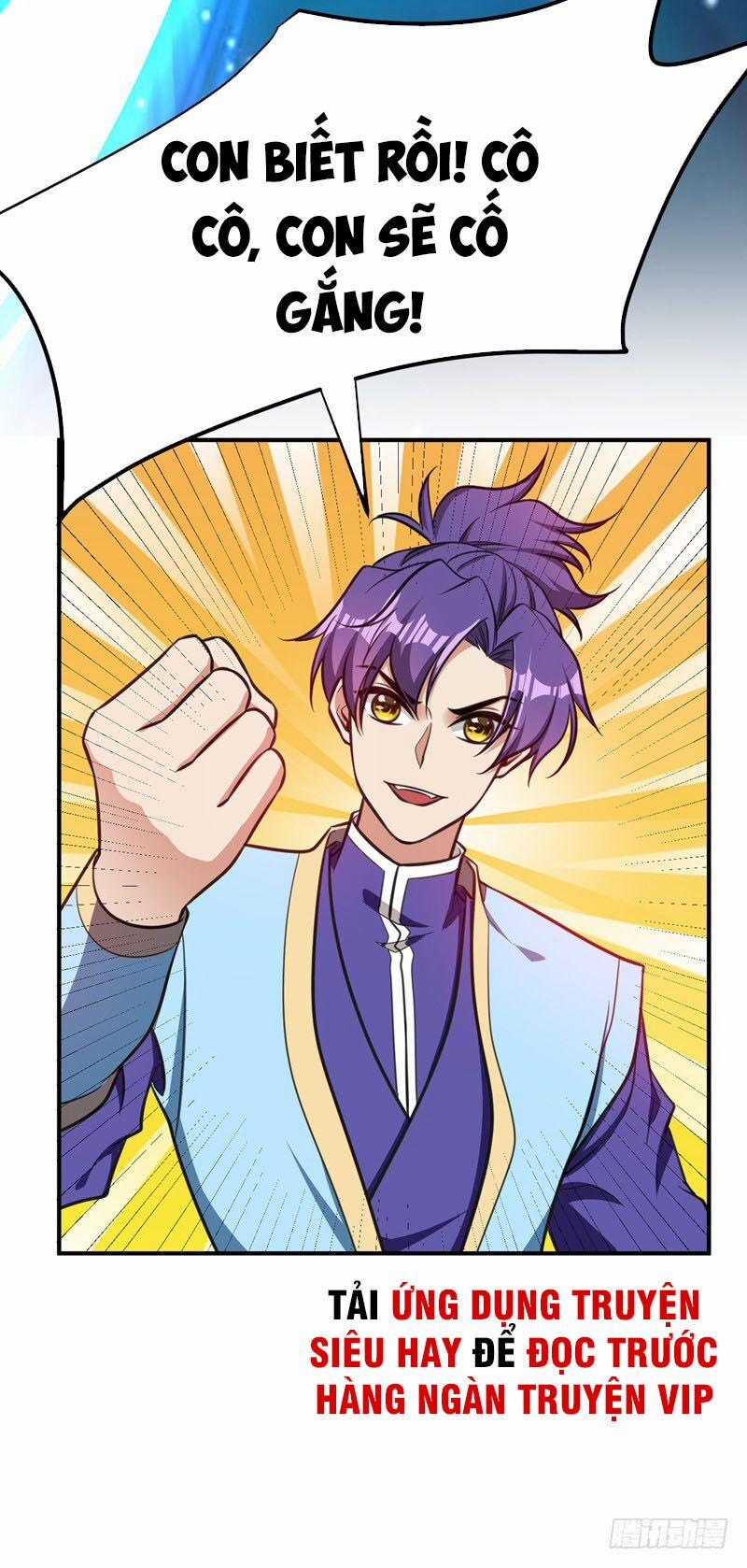 Yêu Giả Vi Vương 84 trang 21