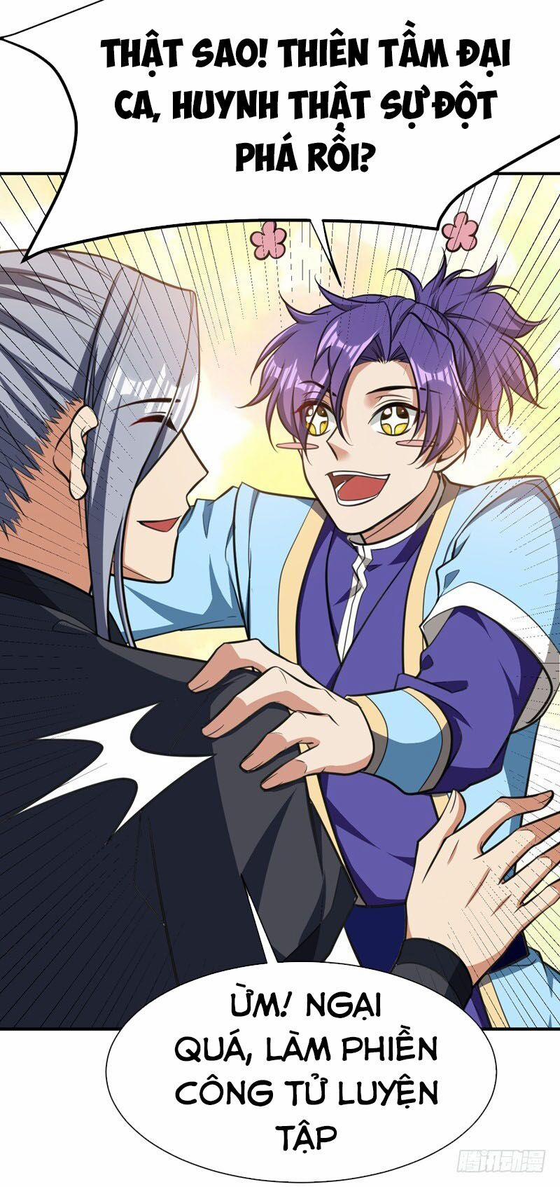 Yêu Giả Vi Vương 84 trang 26