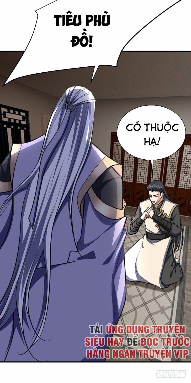 Yêu Giả Vi Vương 84 trang 7