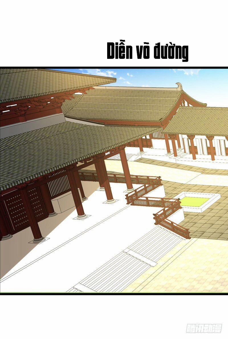 Yêu Giả Vi Vương 85 trang 23