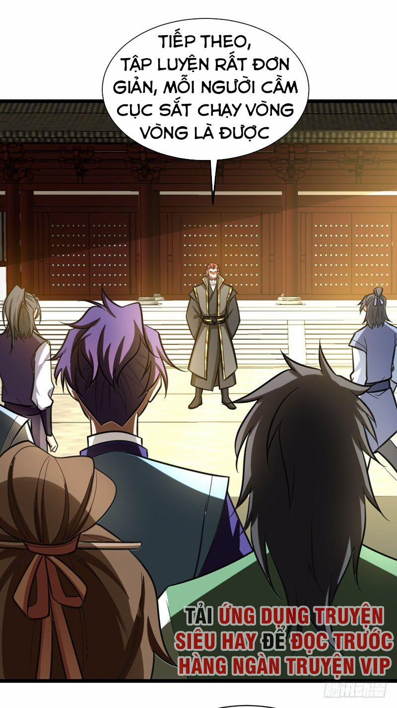 Yêu Giả Vi Vương 85 trang 24