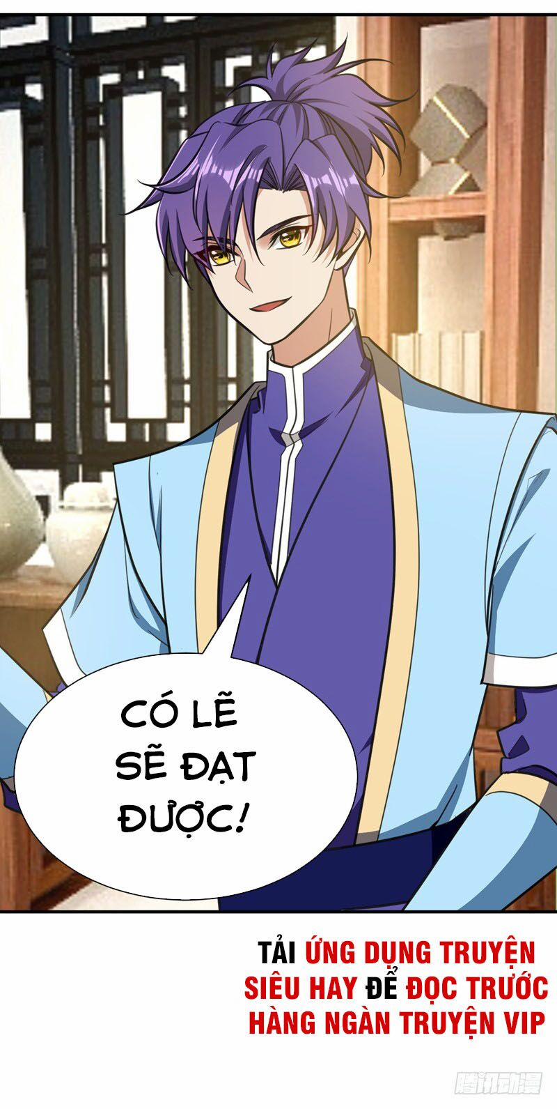 Yêu Giả Vi Vương 85 trang 4