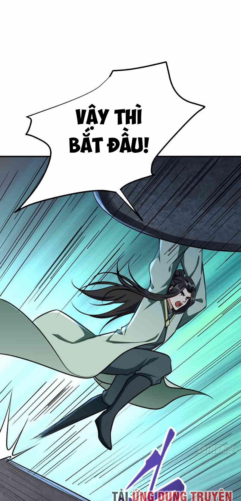 Yêu Giả Vi Vương 86 trang 20