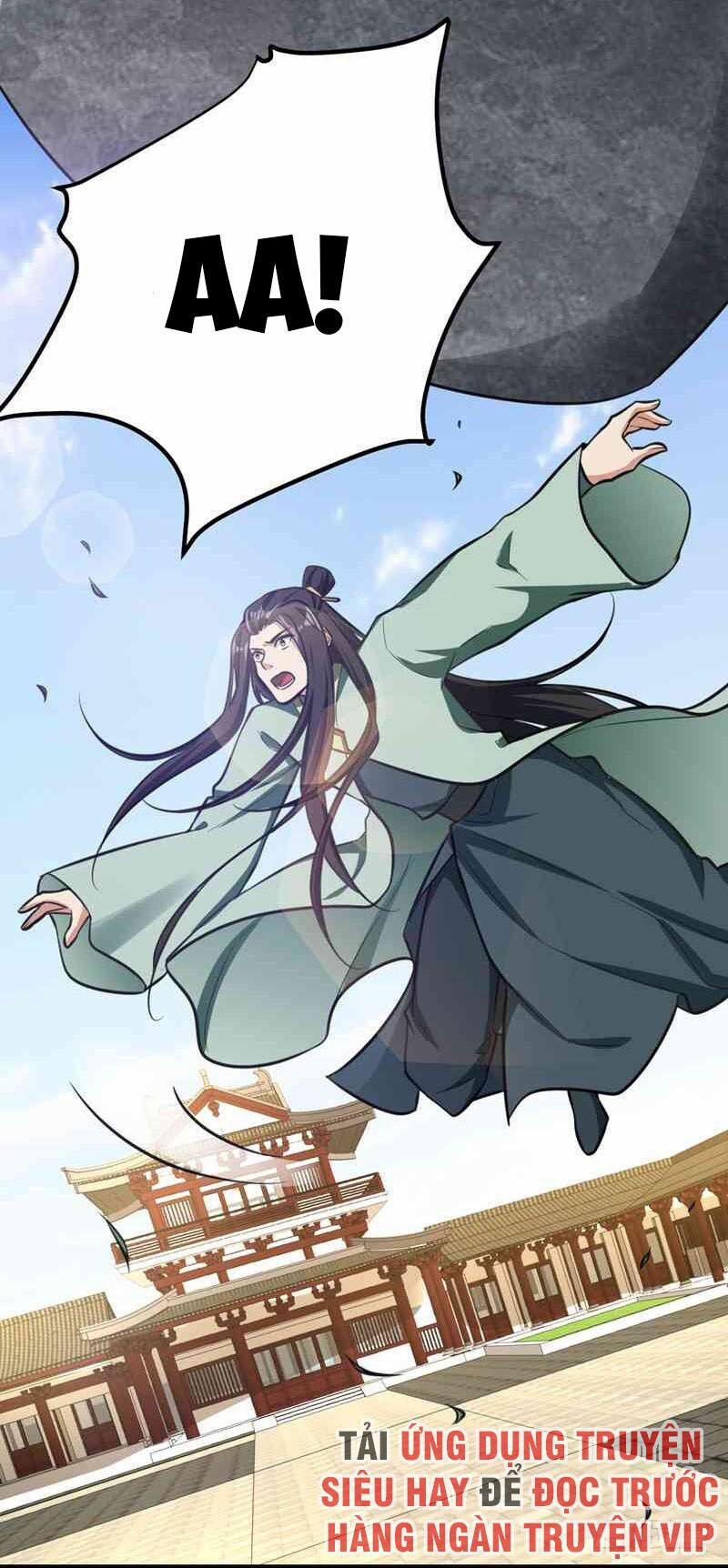 Yêu Giả Vi Vương 86 trang 27