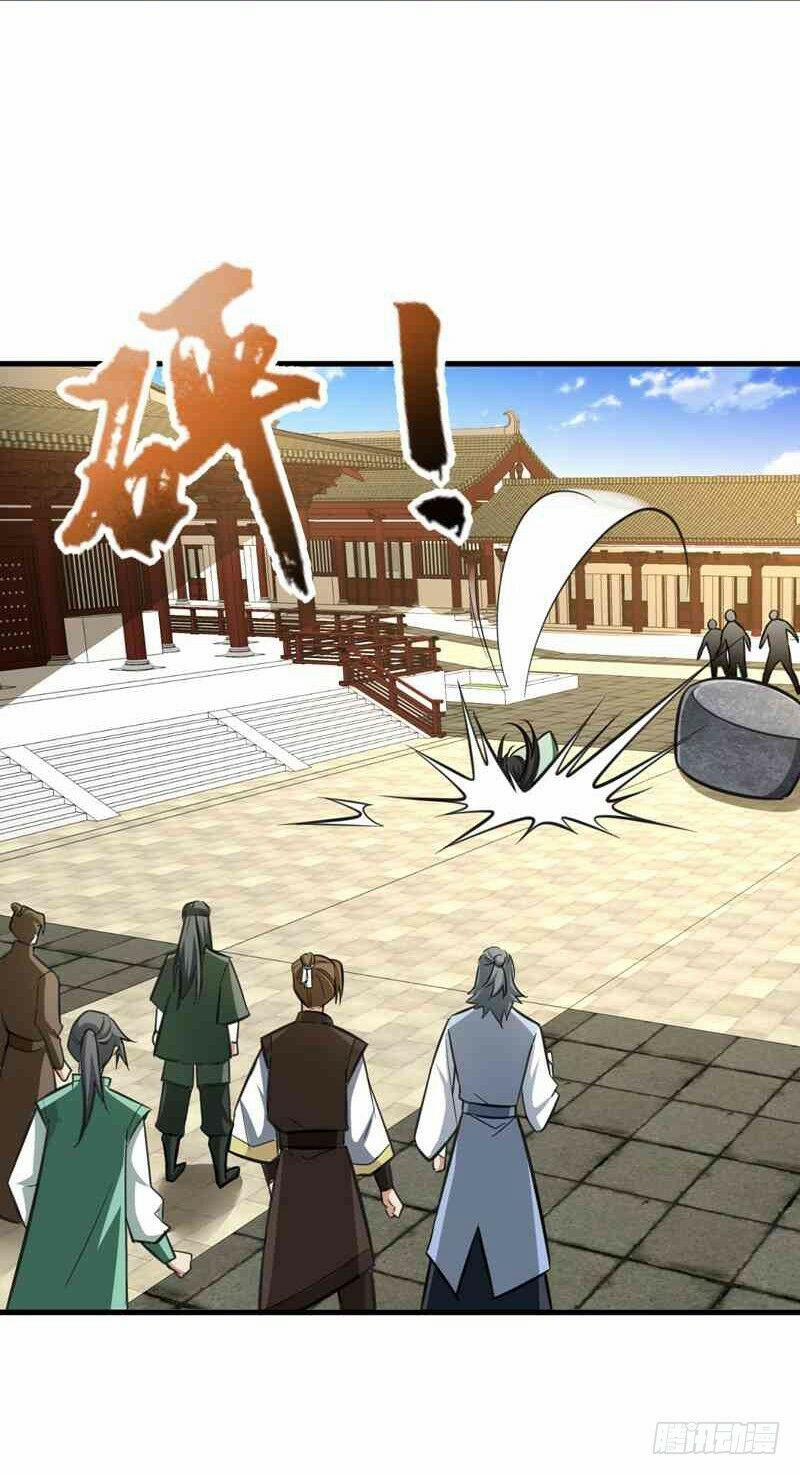 Yêu Giả Vi Vương 86 trang 28