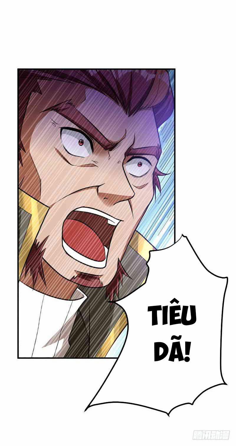 Yêu Giả Vi Vương 86 trang 29