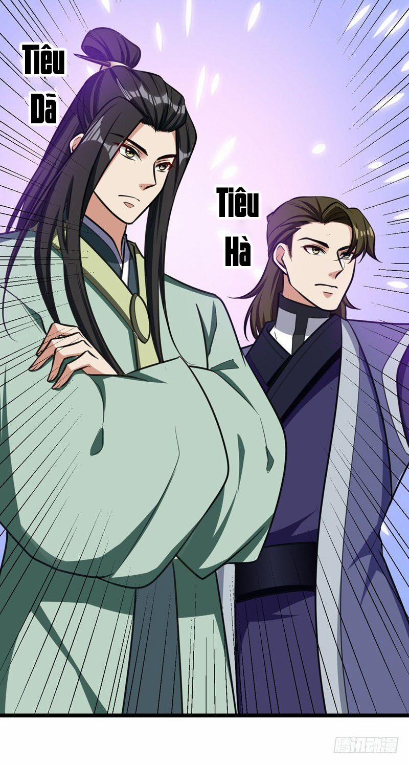 Yêu Giả Vi Vương 86 trang 3