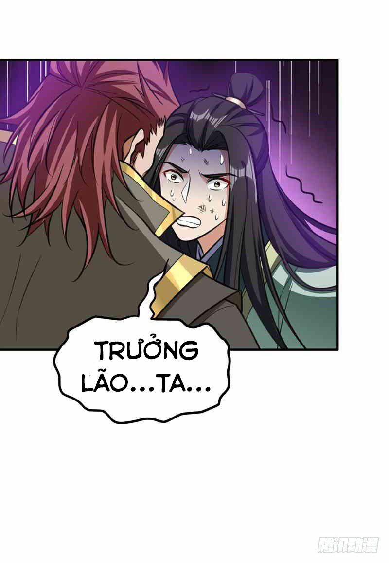 Yêu Giả Vi Vương 86 trang 31