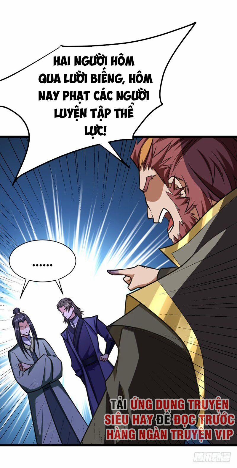 Yêu Giả Vi Vương 86 trang 4