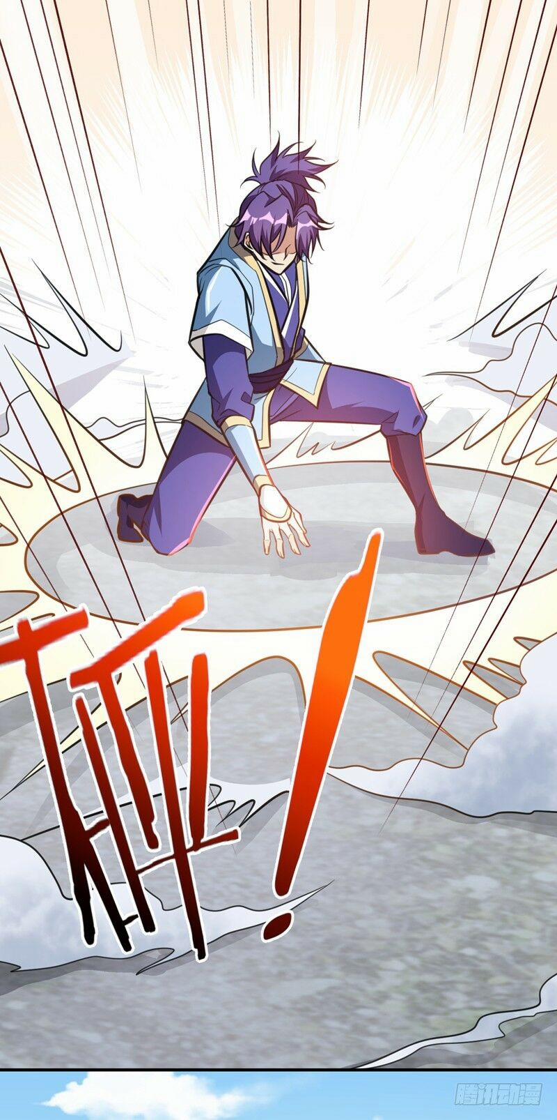 Yêu Giả Vi Vương 88 trang 2