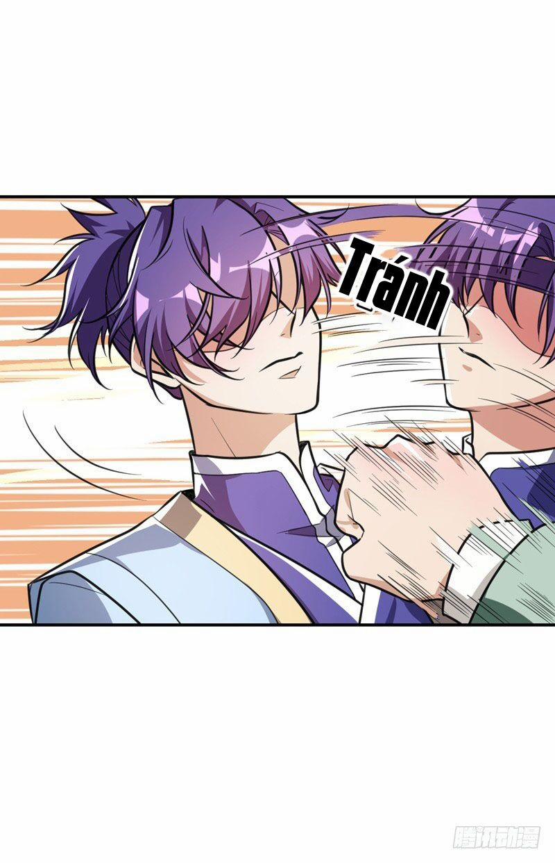 Yêu Giả Vi Vương 88 trang 20