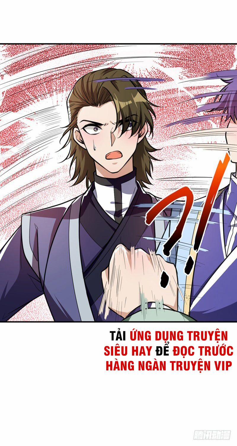 Yêu Giả Vi Vương 88 trang 21