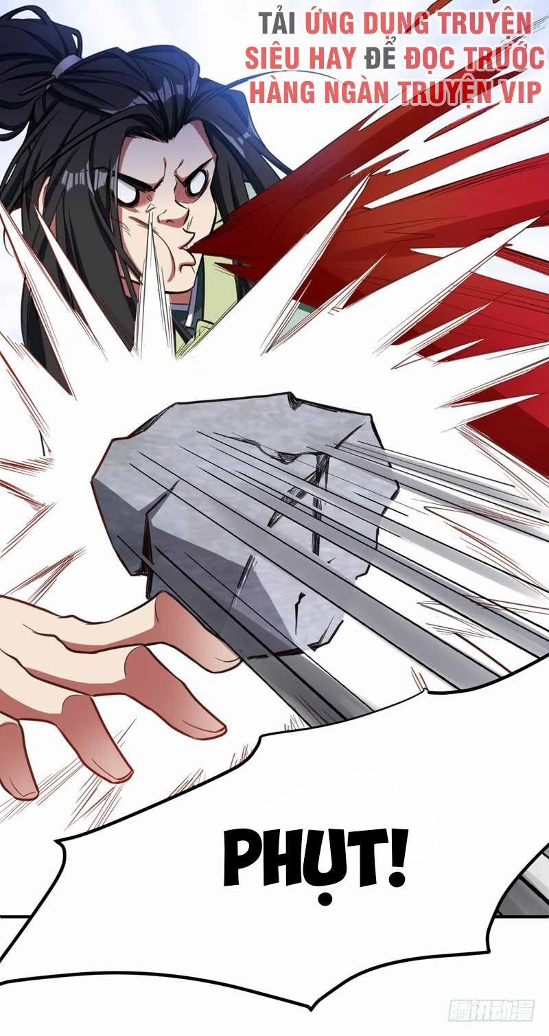 Yêu Giả Vi Vương 88 trang 25