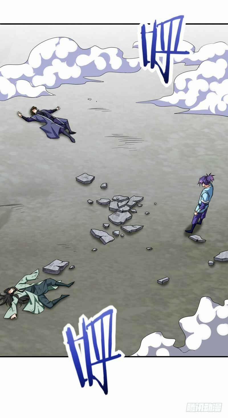 Yêu Giả Vi Vương 88 trang 27