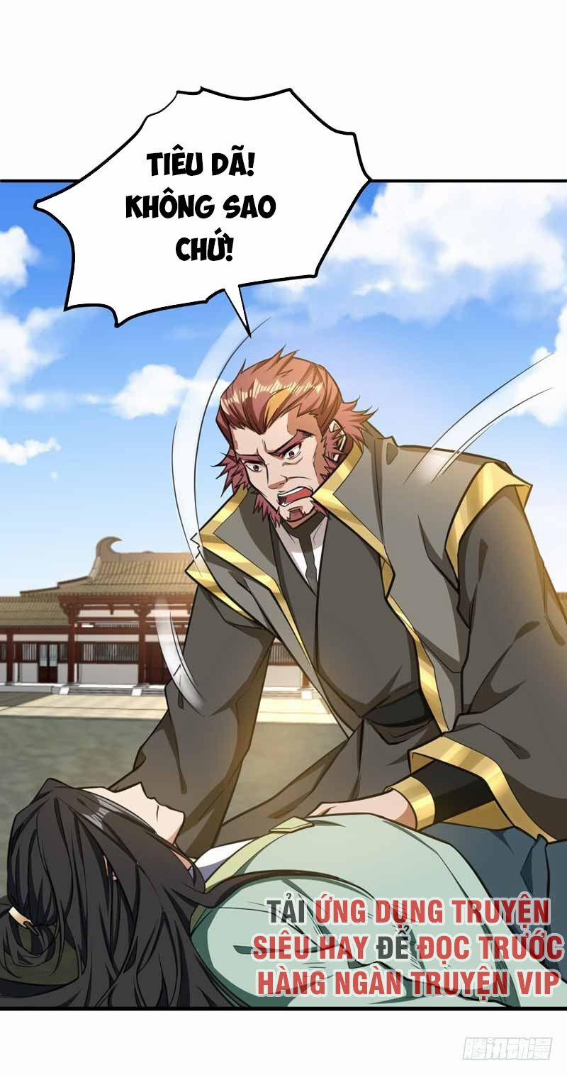 Yêu Giả Vi Vương 88 trang 30