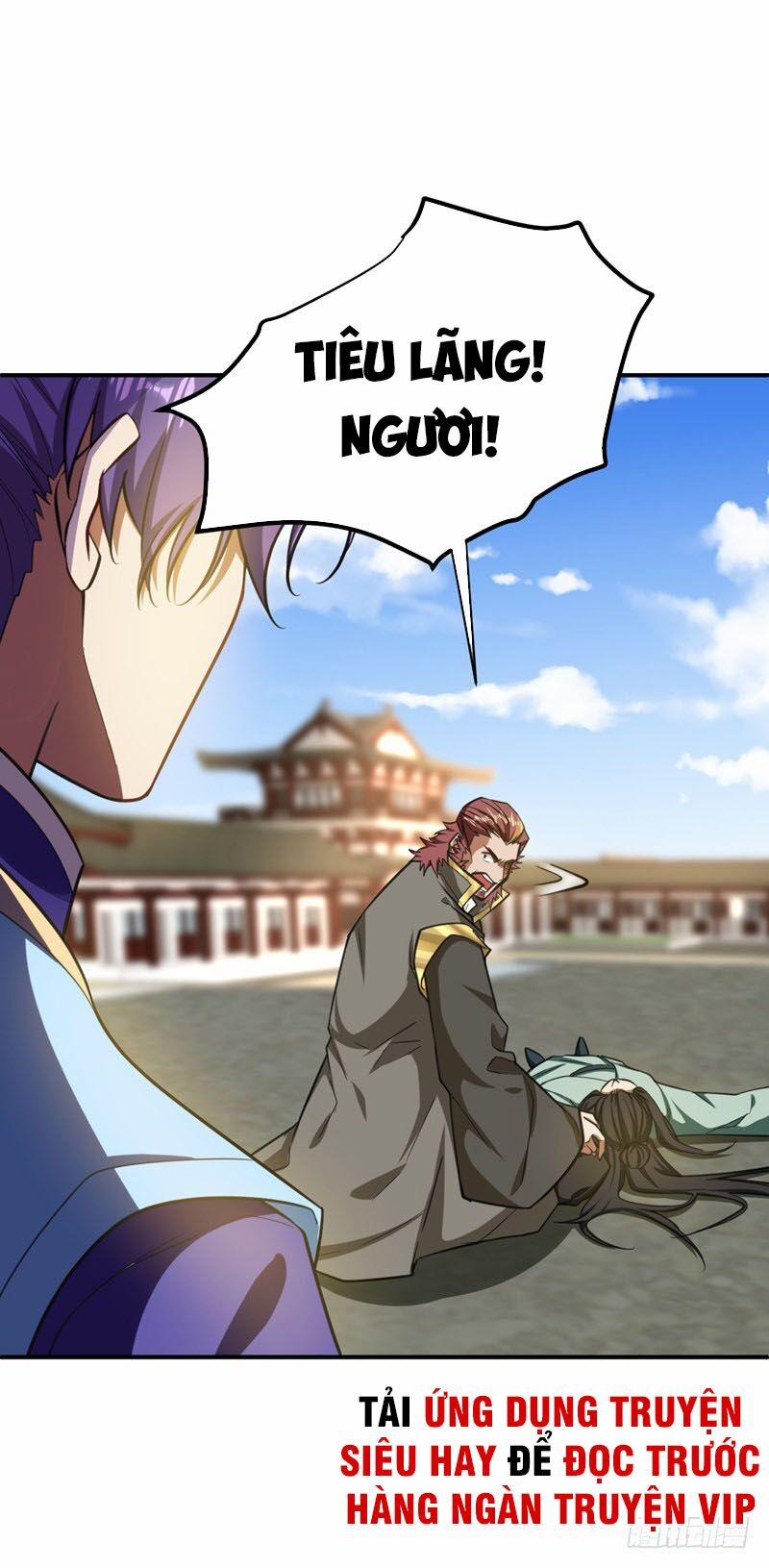 Yêu Giả Vi Vương 88 trang 32