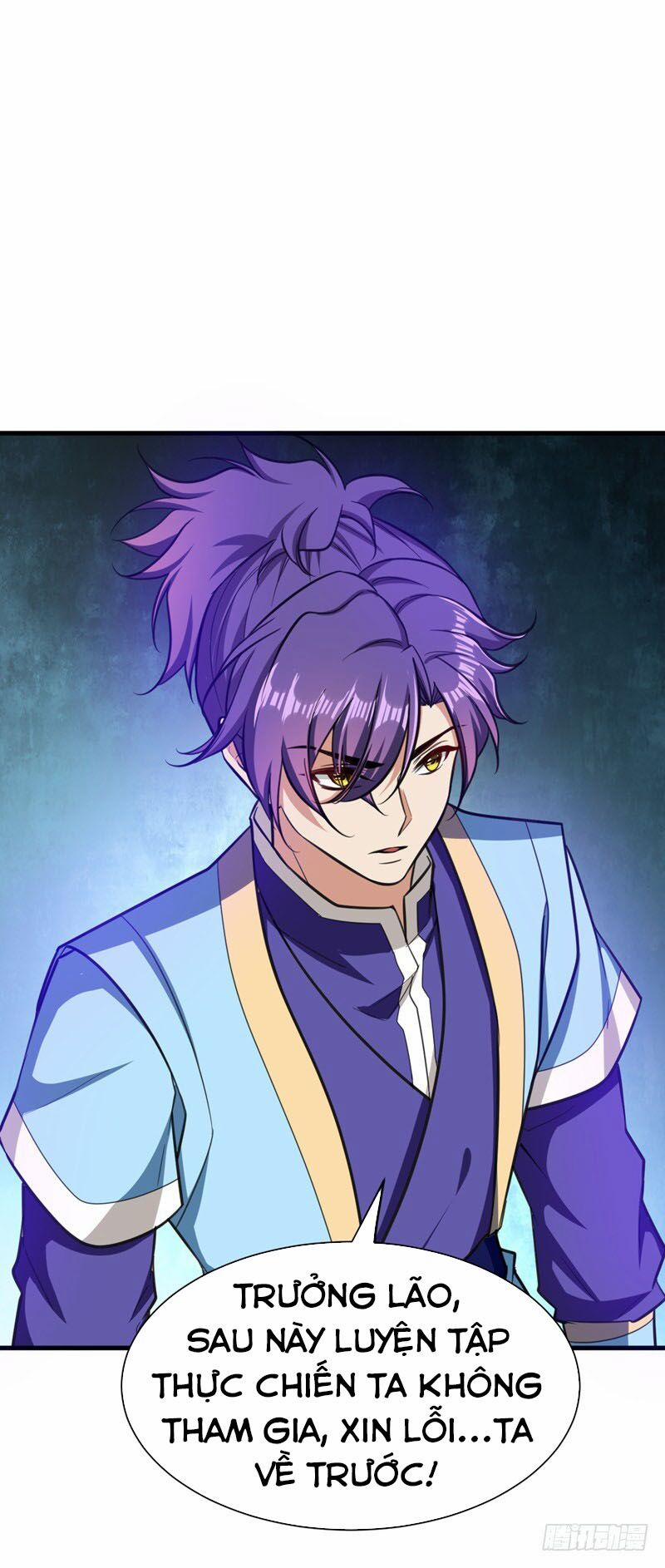 Yêu Giả Vi Vương 88 trang 33