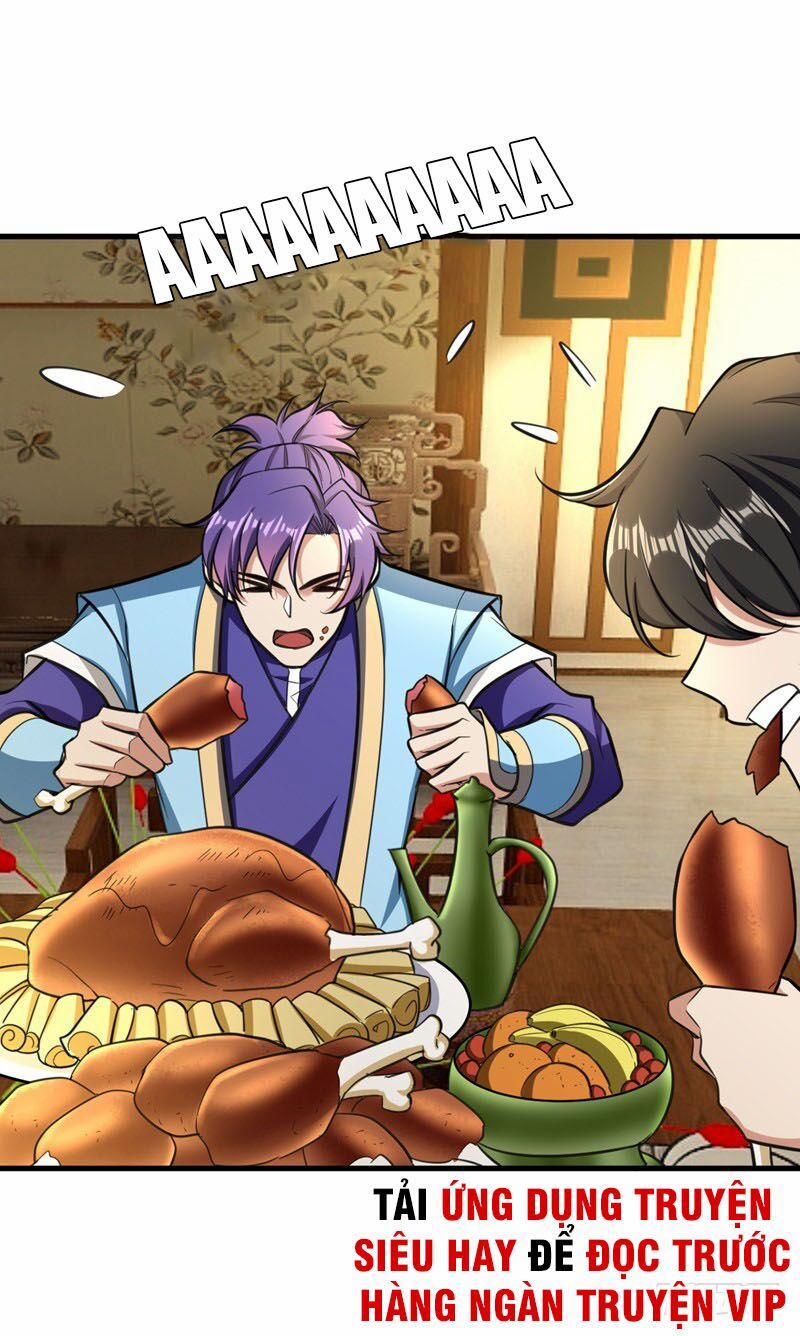 Yêu Giả Vi Vương 88 trang 36