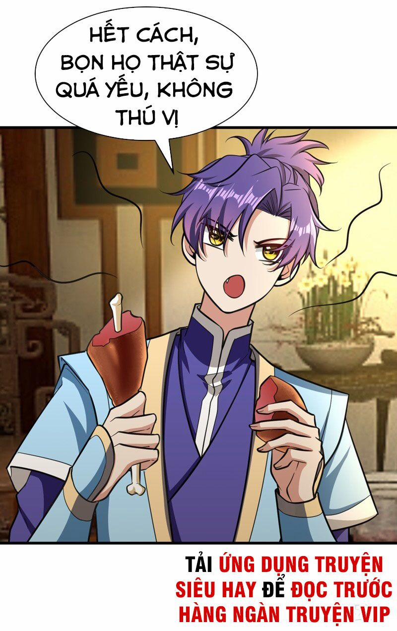 Yêu Giả Vi Vương 88 trang 38