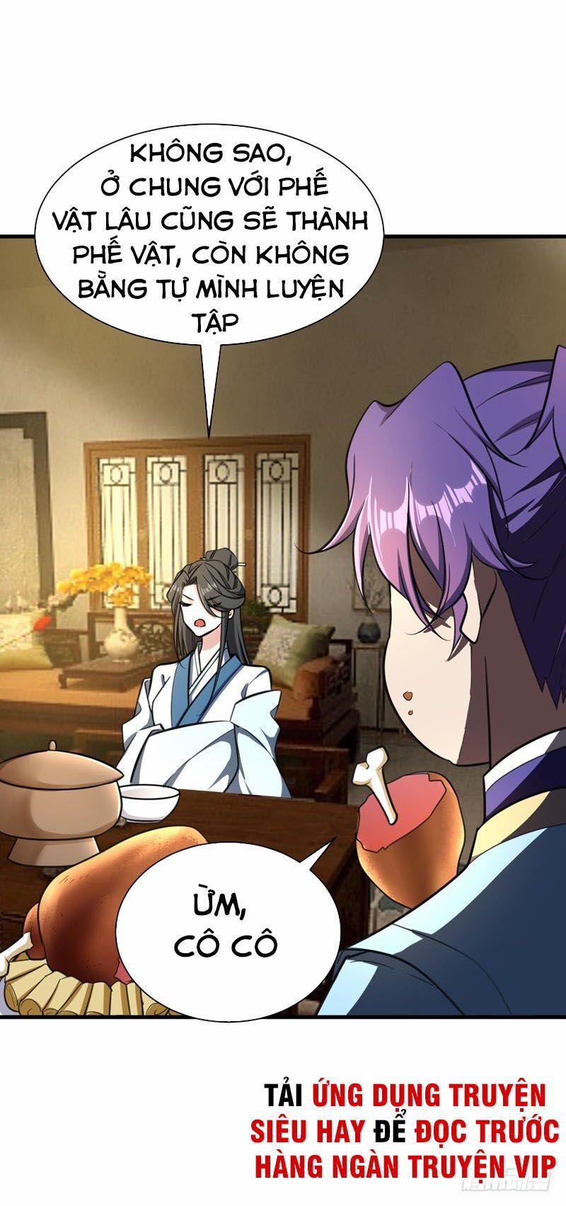 Yêu Giả Vi Vương 88 trang 39