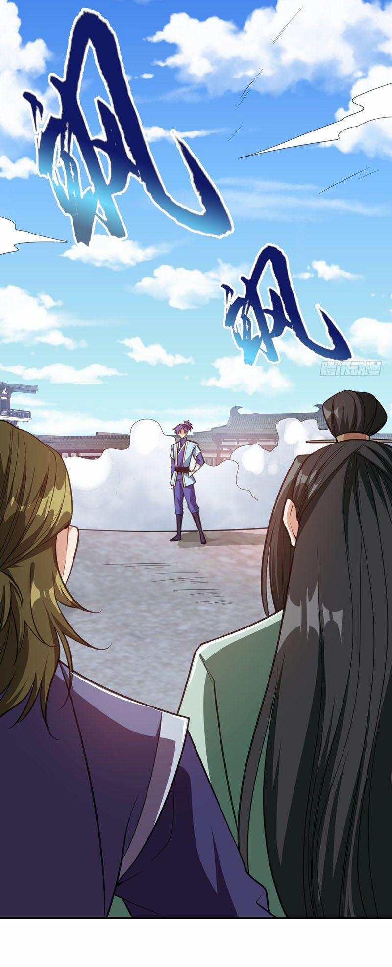 Yêu Giả Vi Vương 88 trang 4