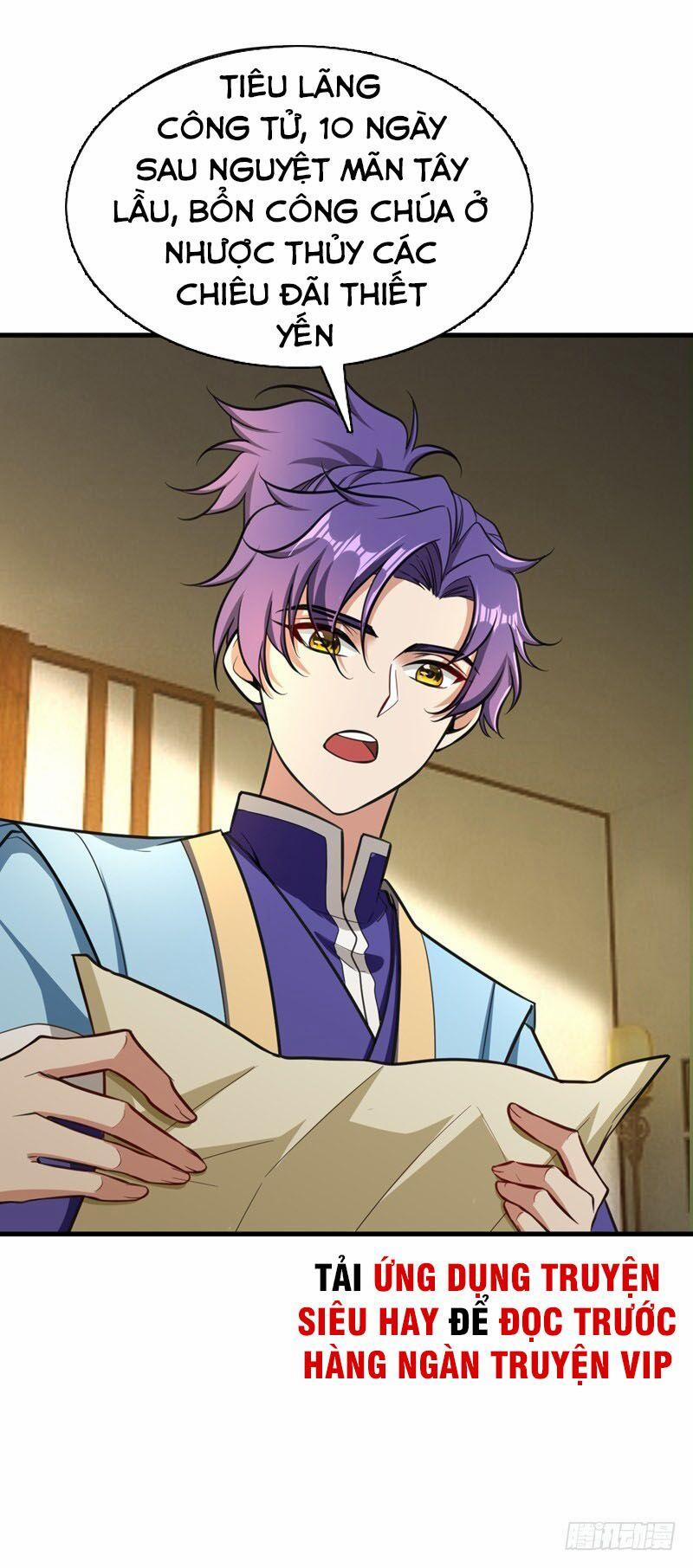 Yêu Giả Vi Vương 88 trang 42