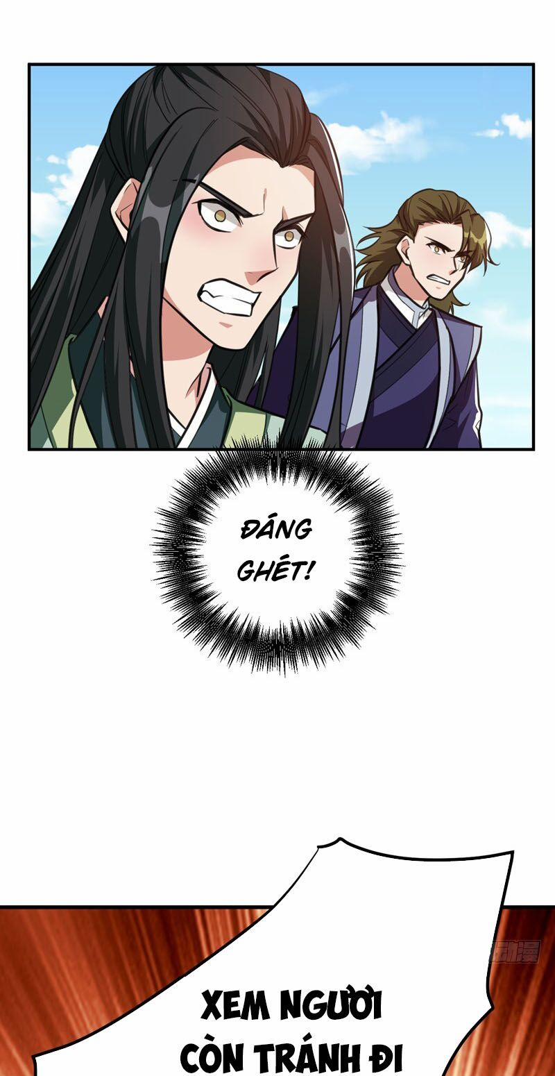 Yêu Giả Vi Vương 88 trang 6